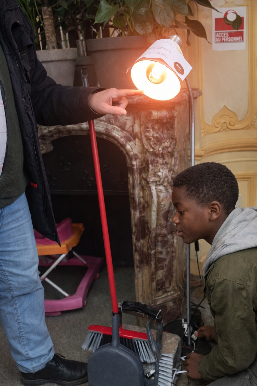 La famille, les histoires 3