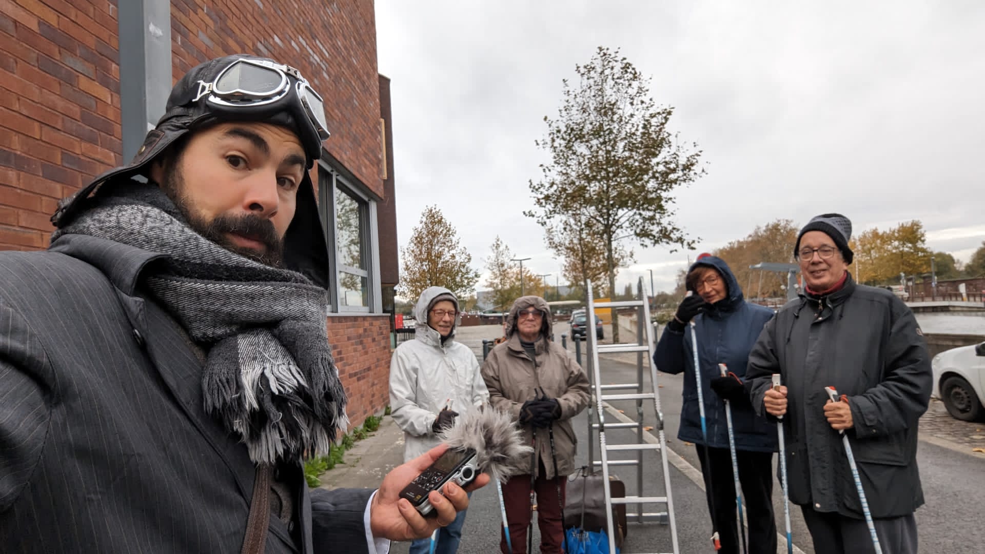L’aviateur des Bois Blancs 1
