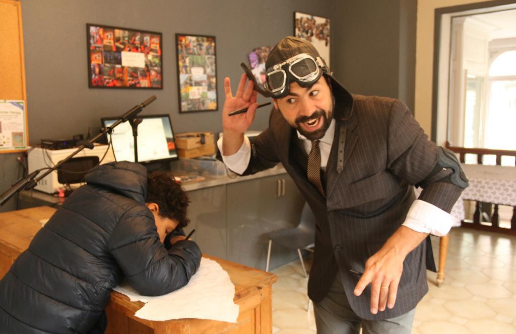 L’aviateur des Bois Blancs 2