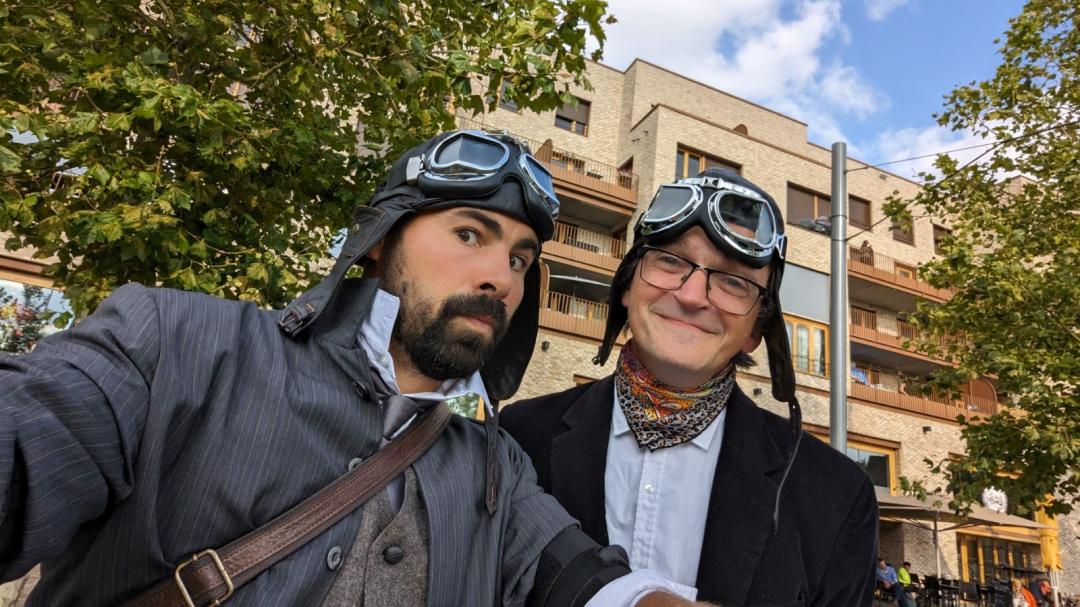 L’aviateur des Bois Blancs 5