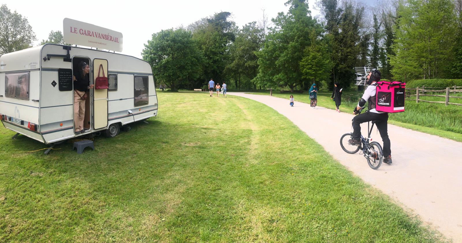 Les 20 ans du parc Mosaïc 1