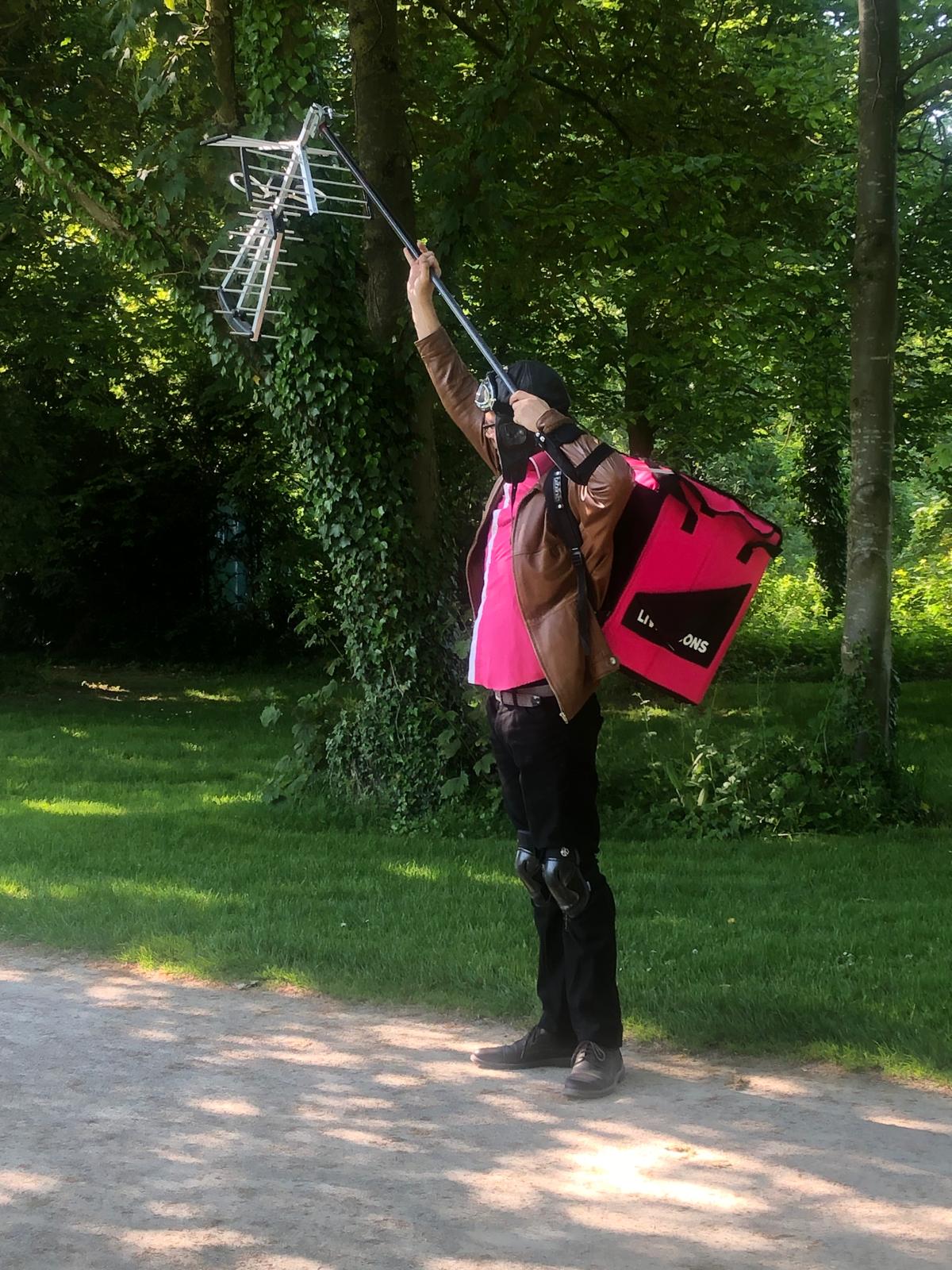 Les 20 ans du parc Mosaïc 2