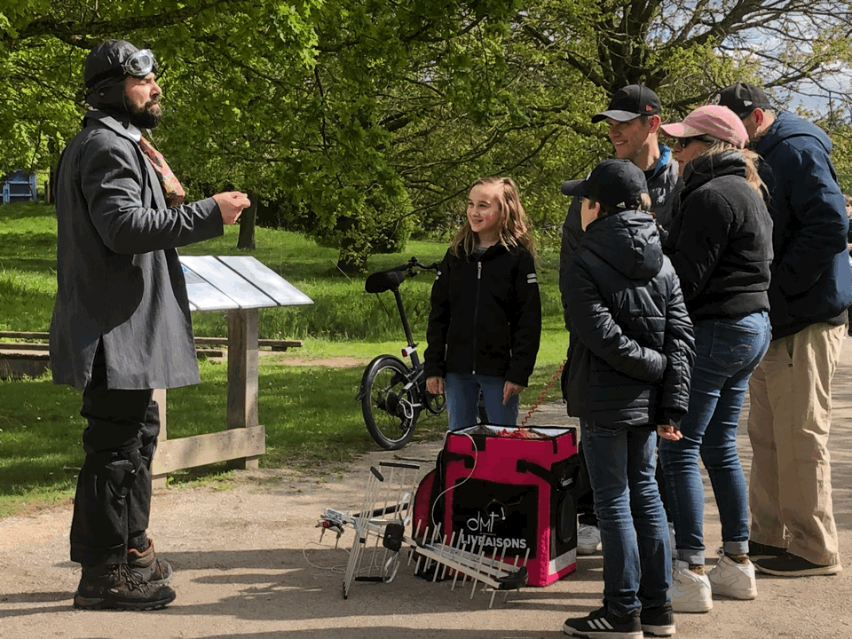 Les 20 ans du parc Mosaïc 3