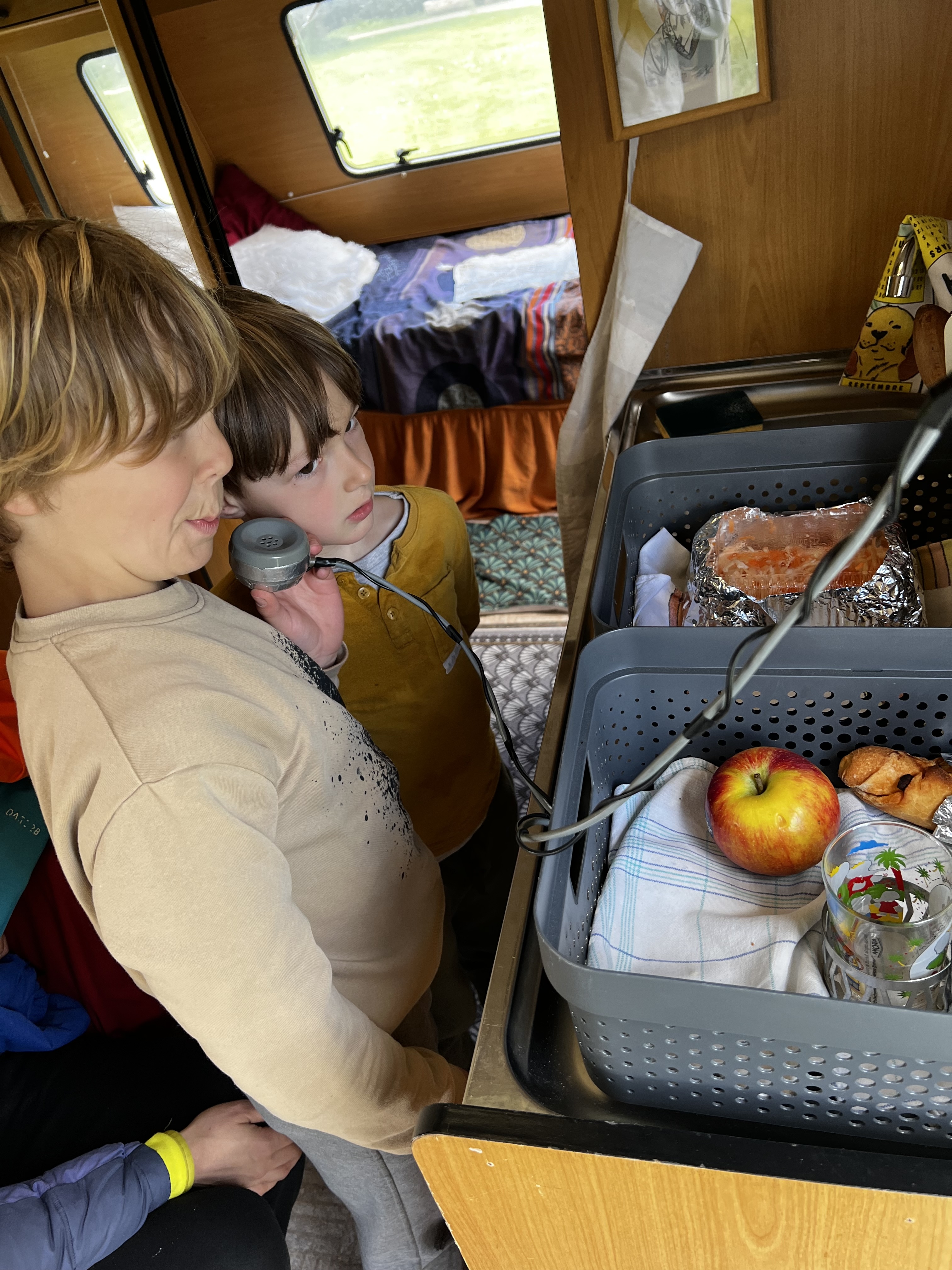 Les 20 ans du parc Mosaïc 8