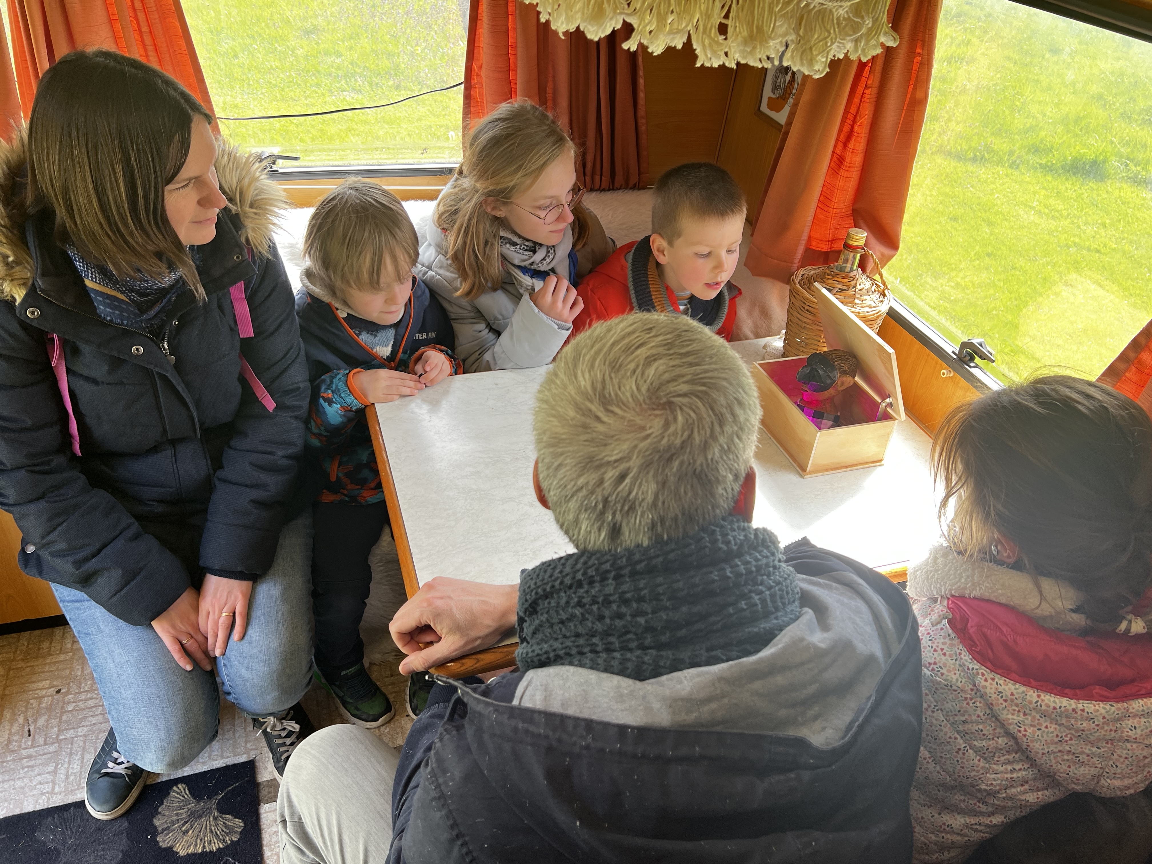 Les 20 ans du parc Mosaïc 9