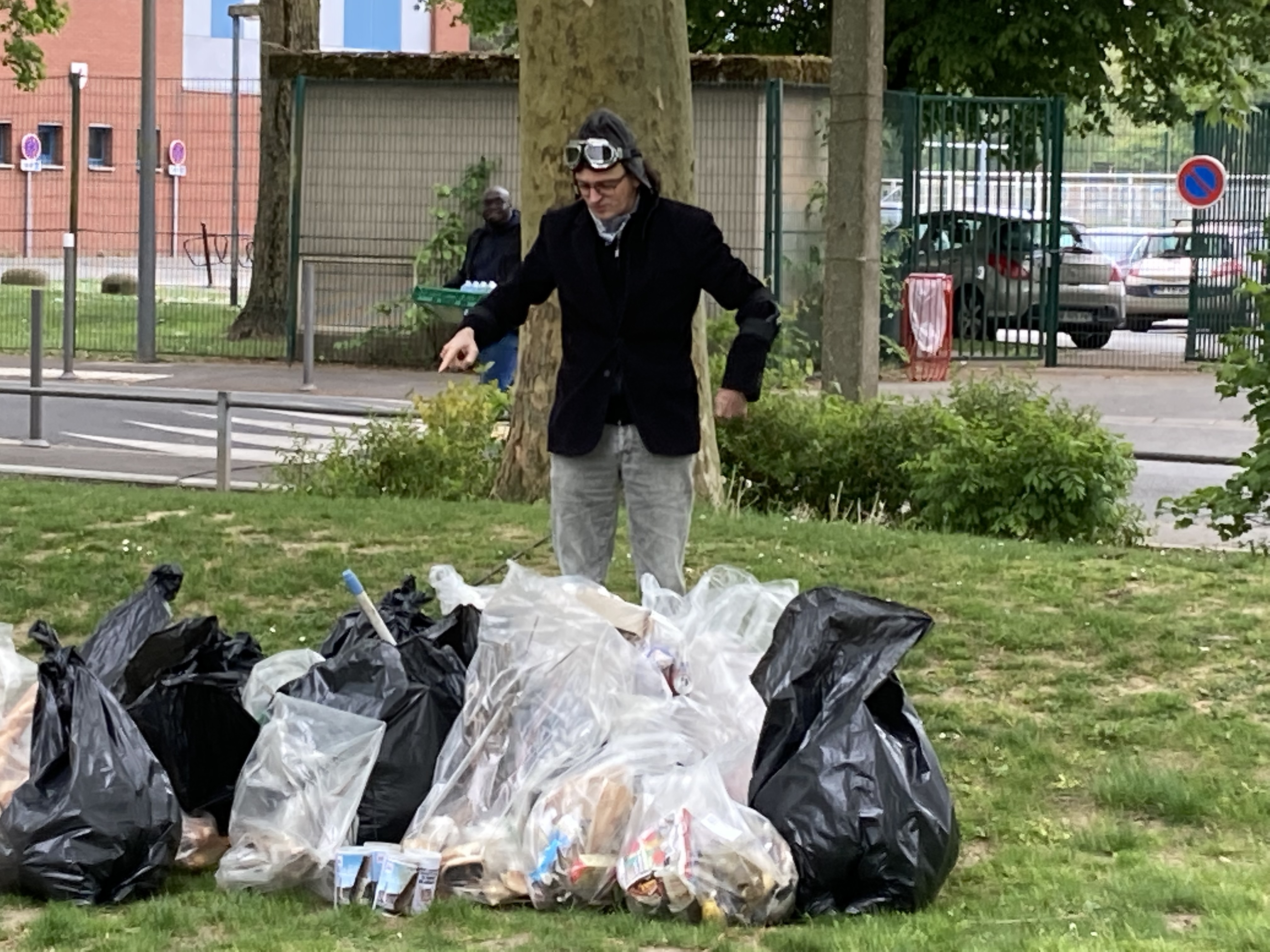 L’aviateur des Bois Blancs 7