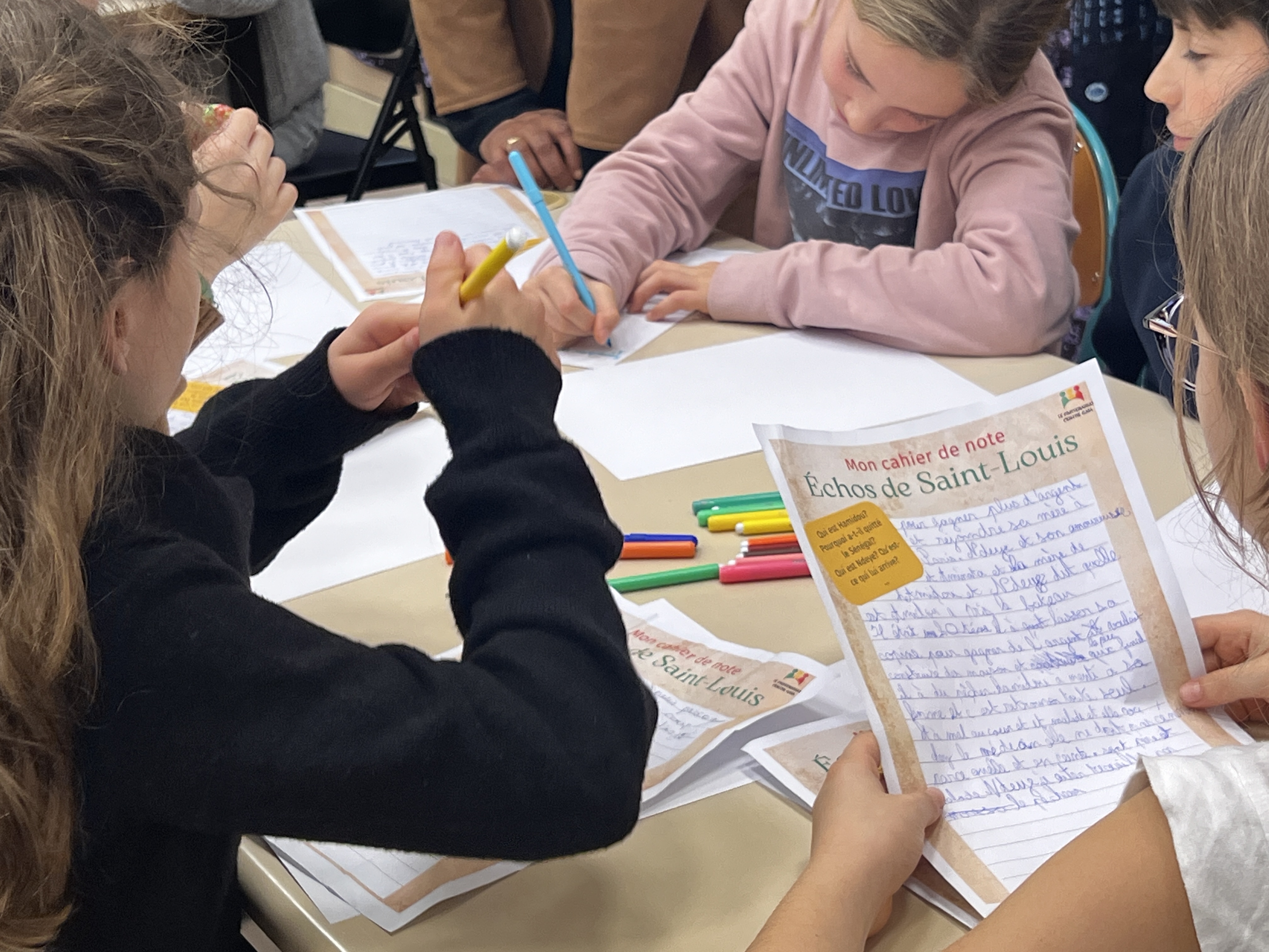 Échos de St-Louis 7