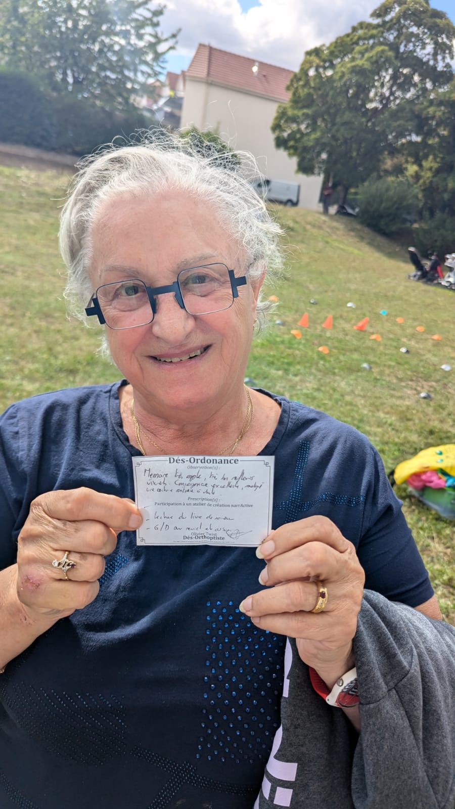 Le désorthoptiste 4