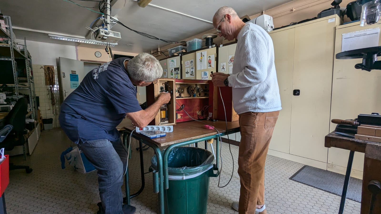 Le désorthoptiste 6