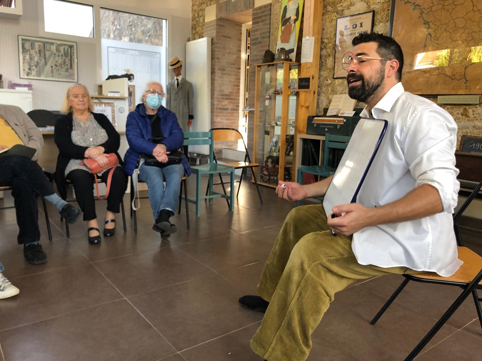 Le désorthoptiste 9