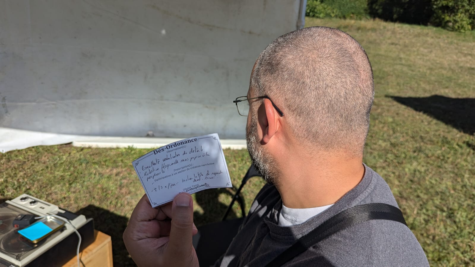 Le désorthoptiste 2