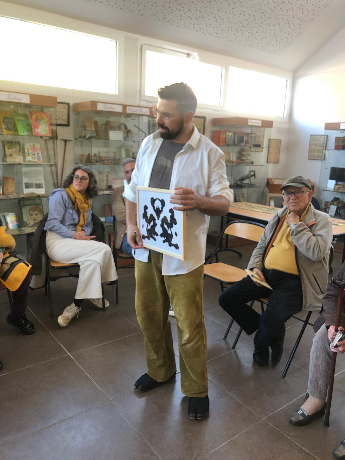 Le désorthoptiste 3