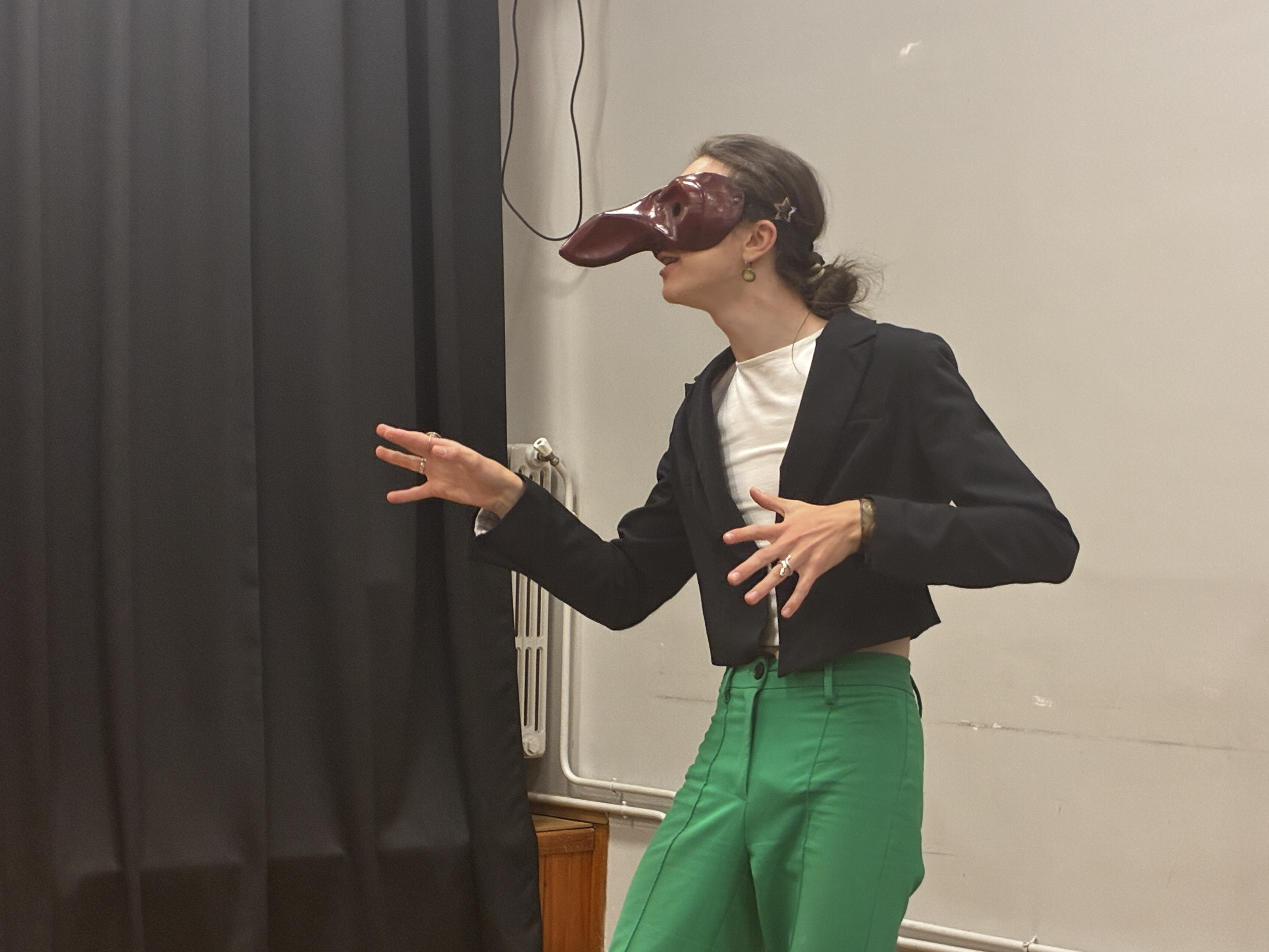 Montreurs de Masques 5