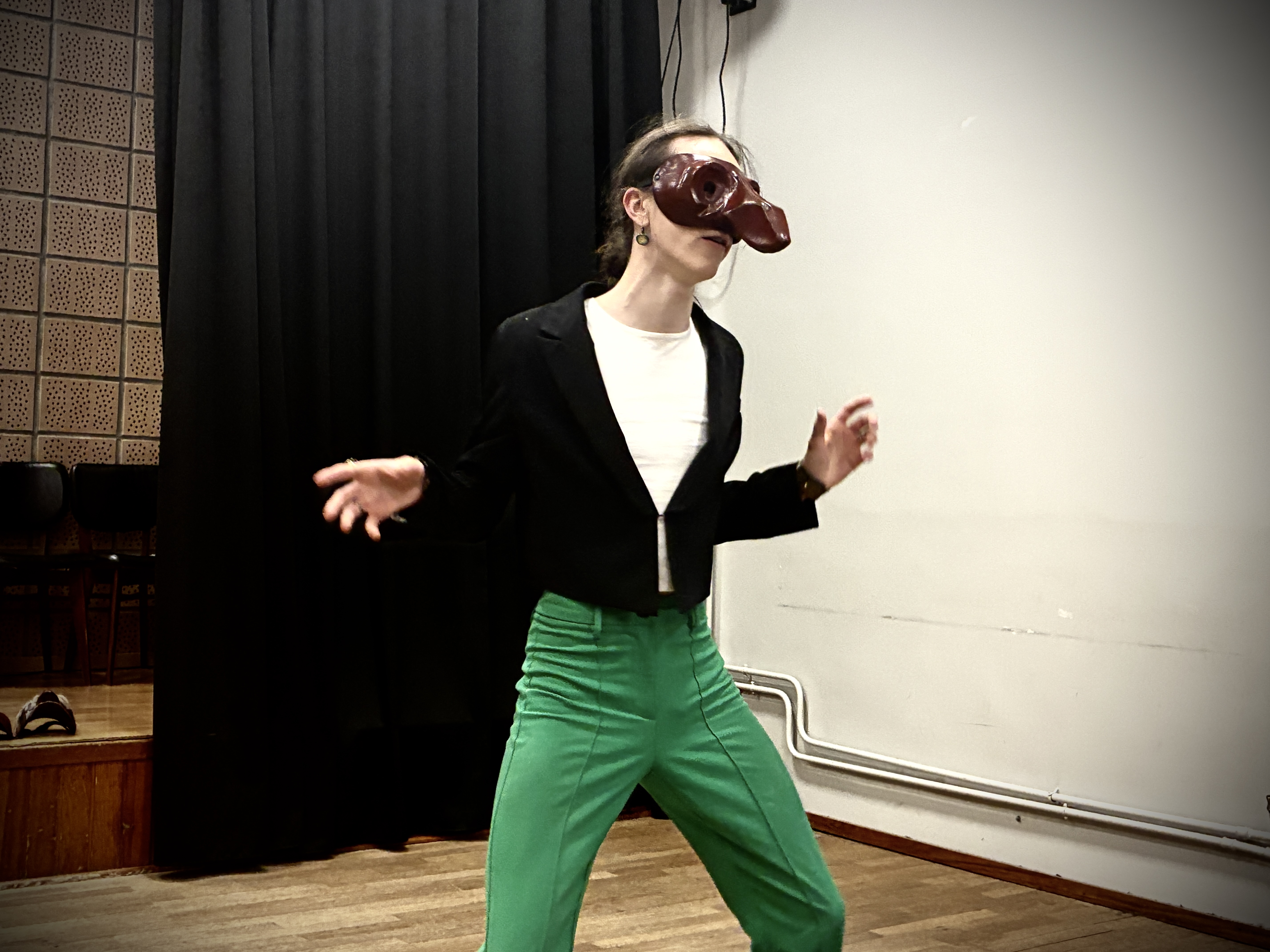 Montreurs de Masques 7