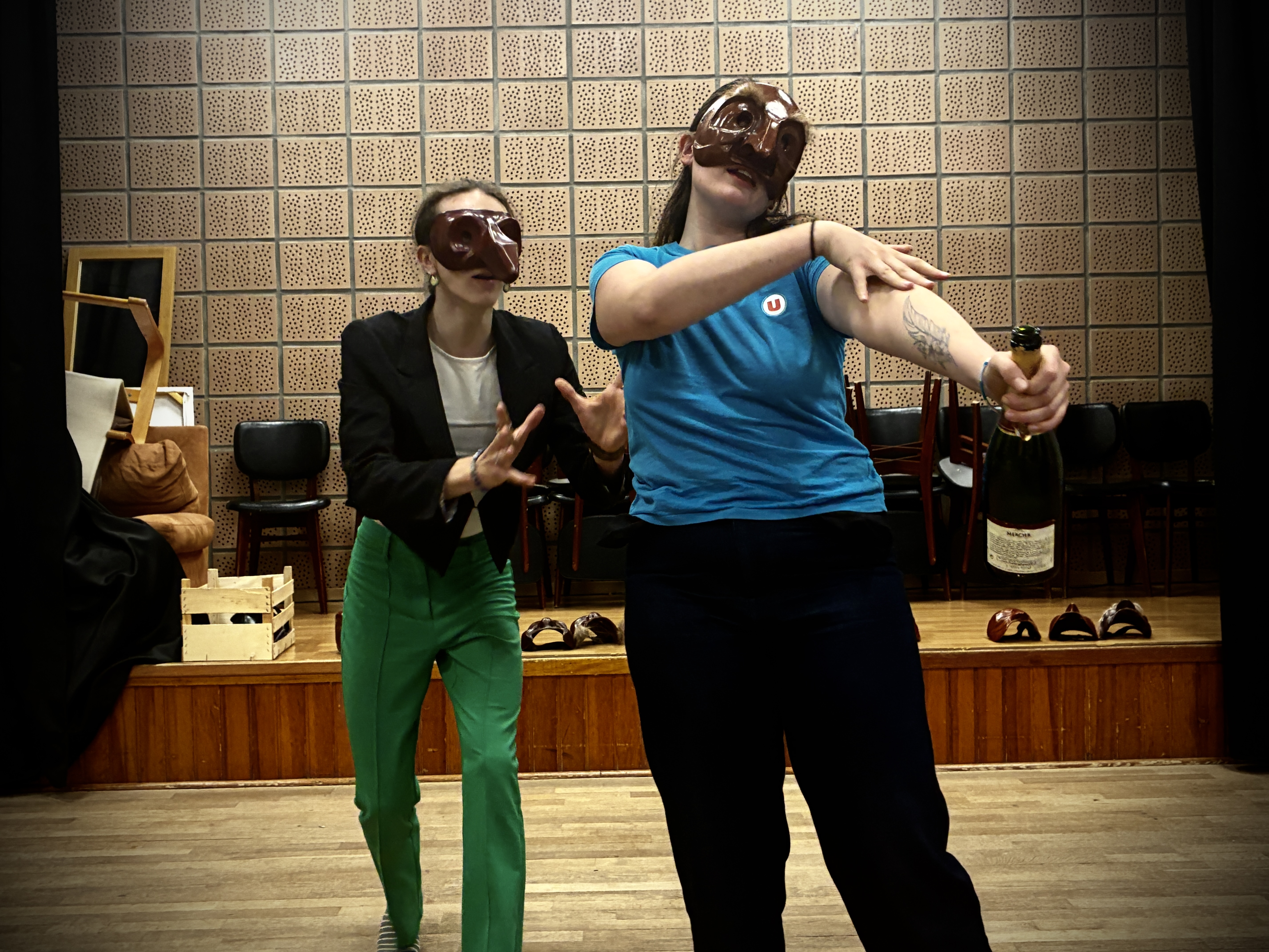 Montreurs de Masques 10