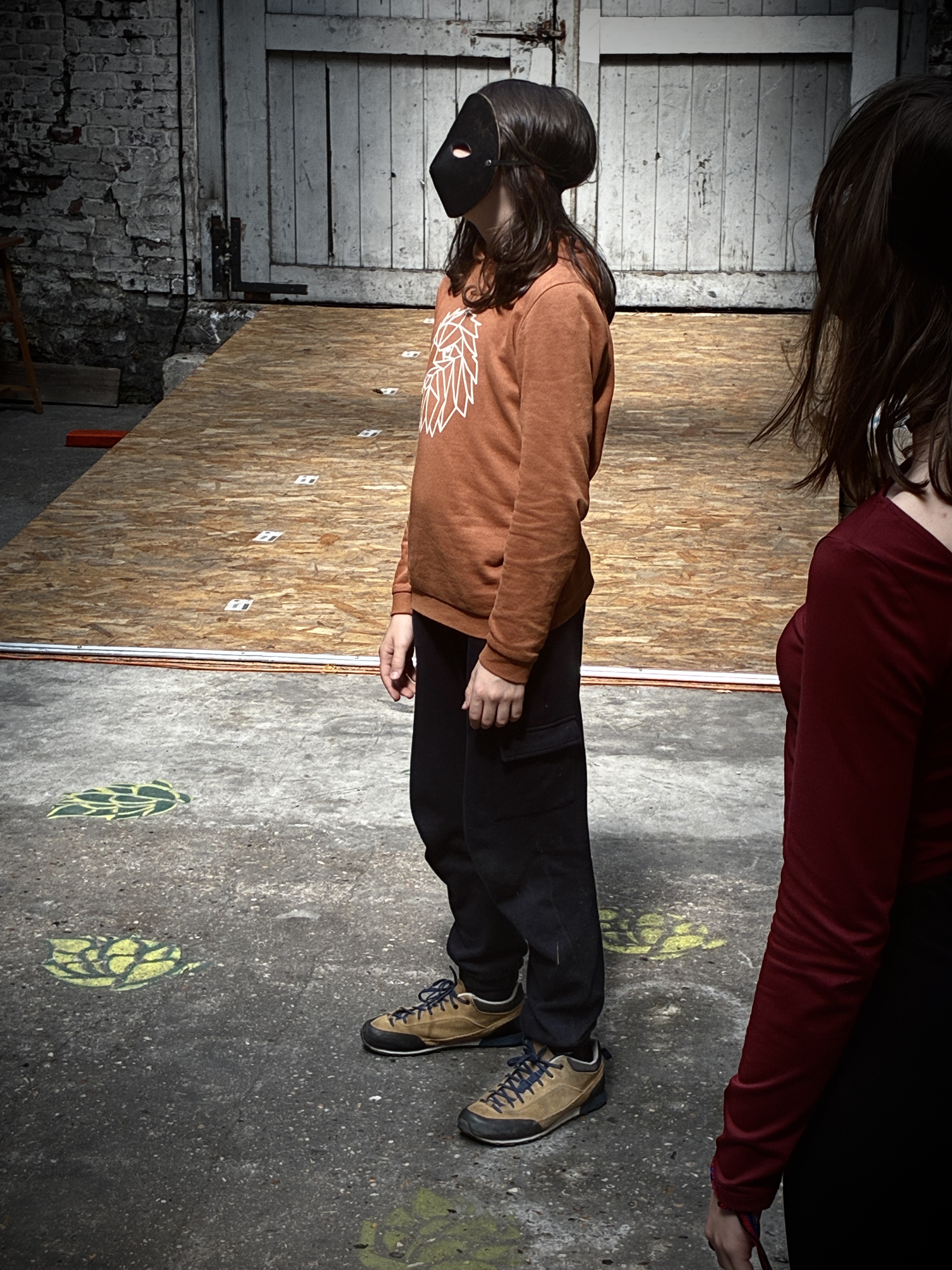 Montreurs de Masques 2