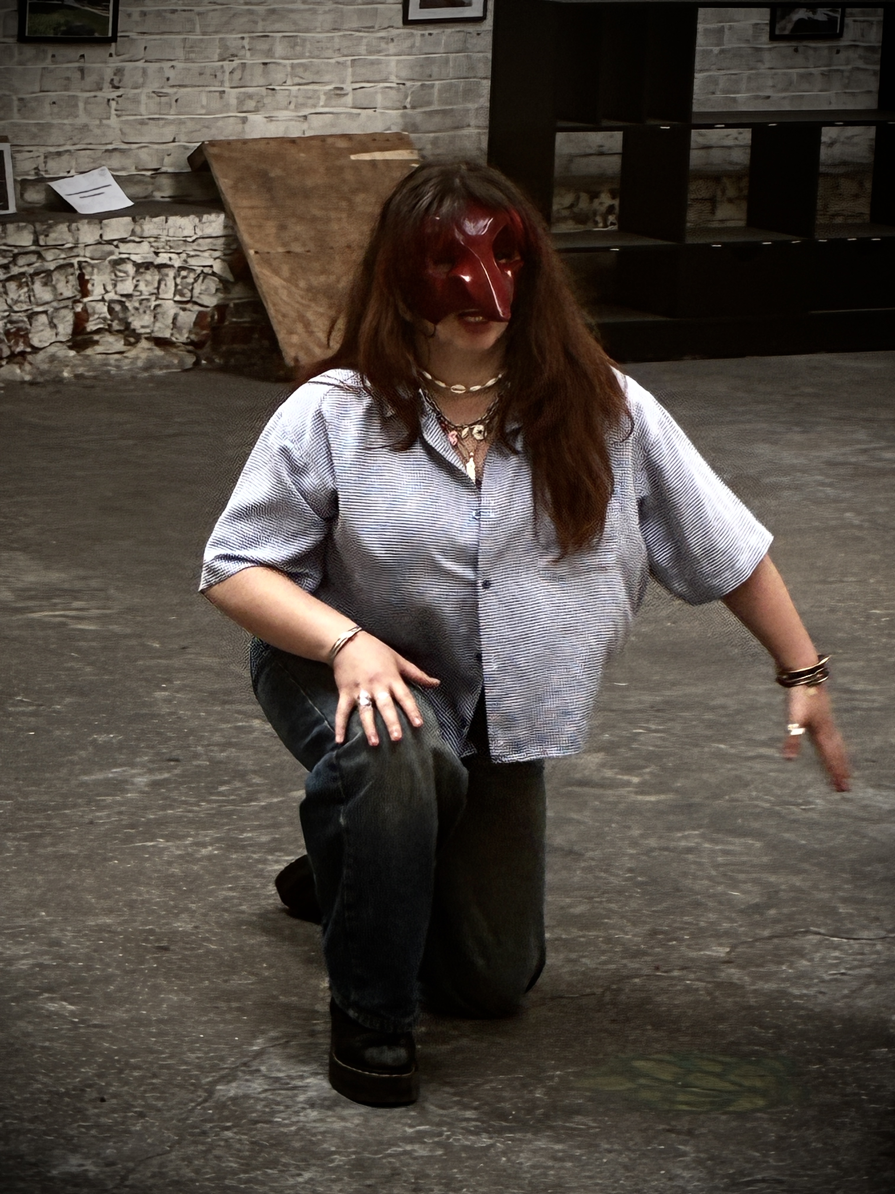 Montreurs de Masques 4