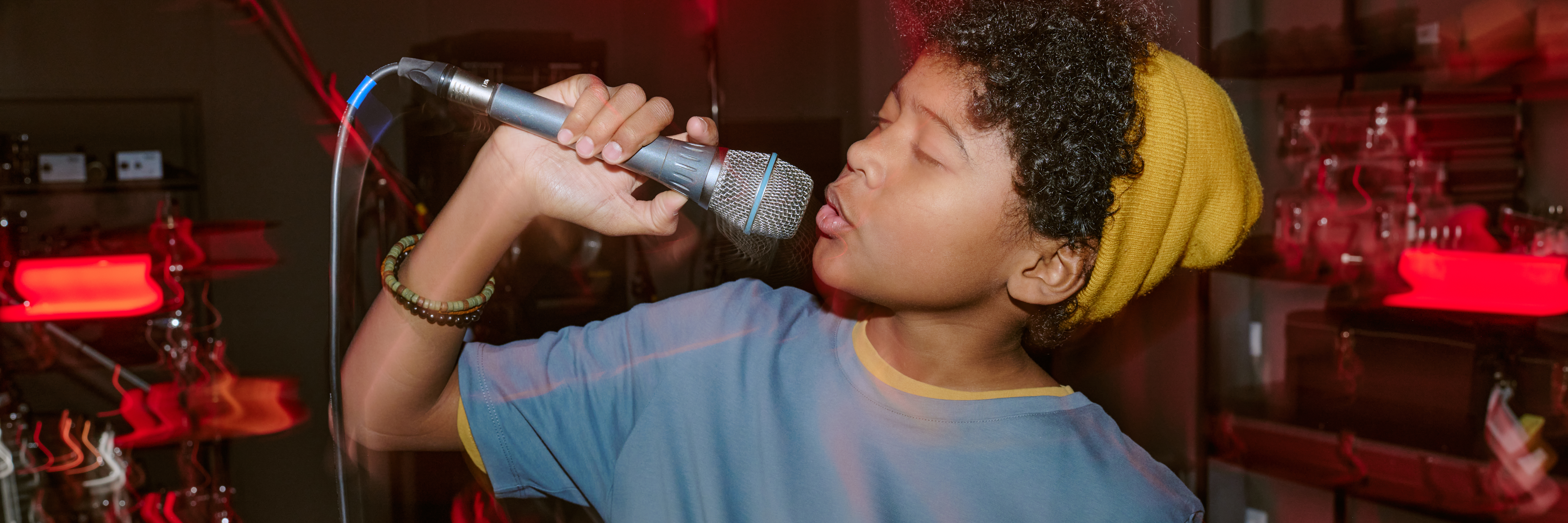 Squame Slam et Bam ! Ça sonne.