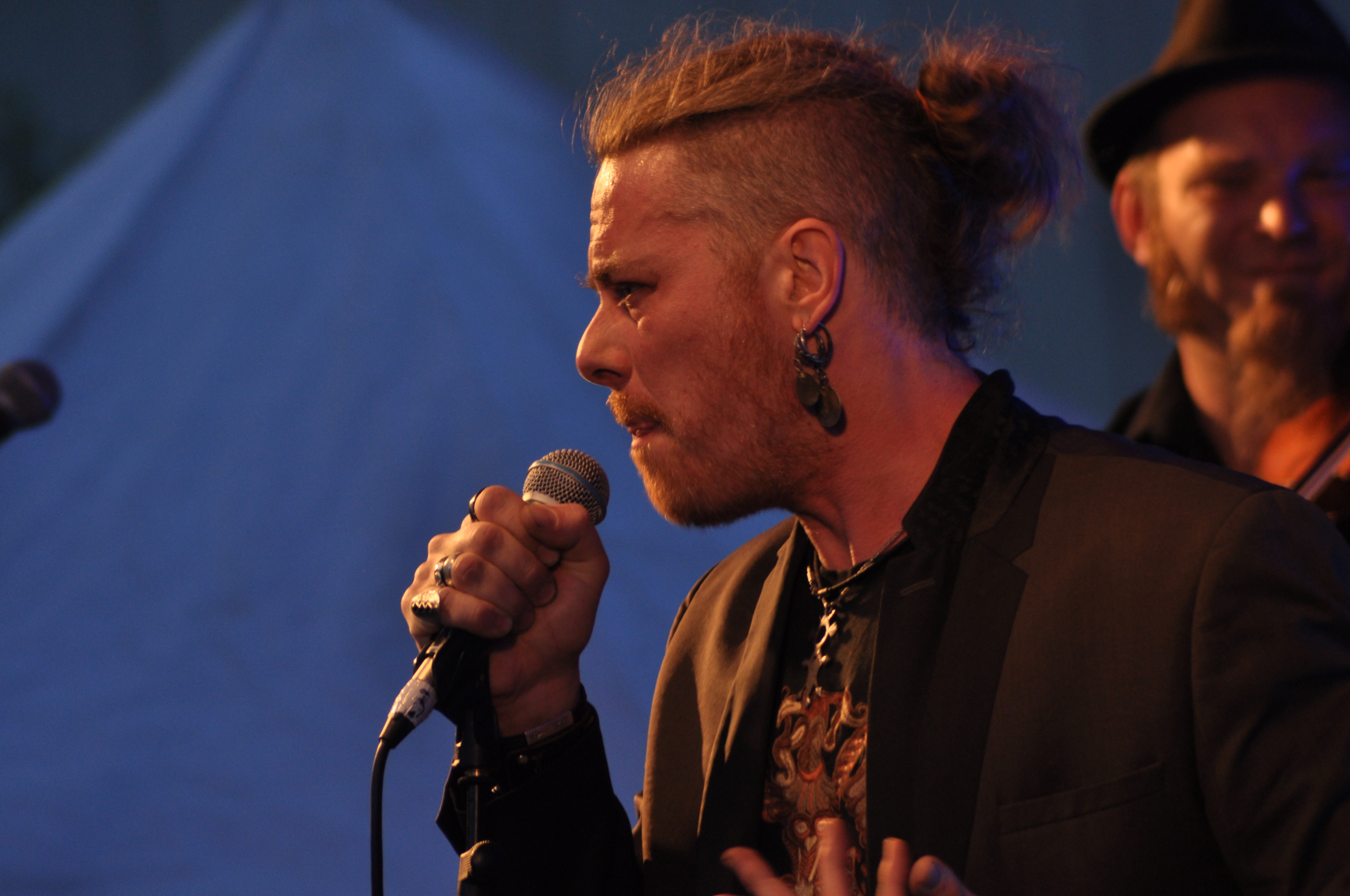 Squame Slam et Bam ! Ça sonne. 2