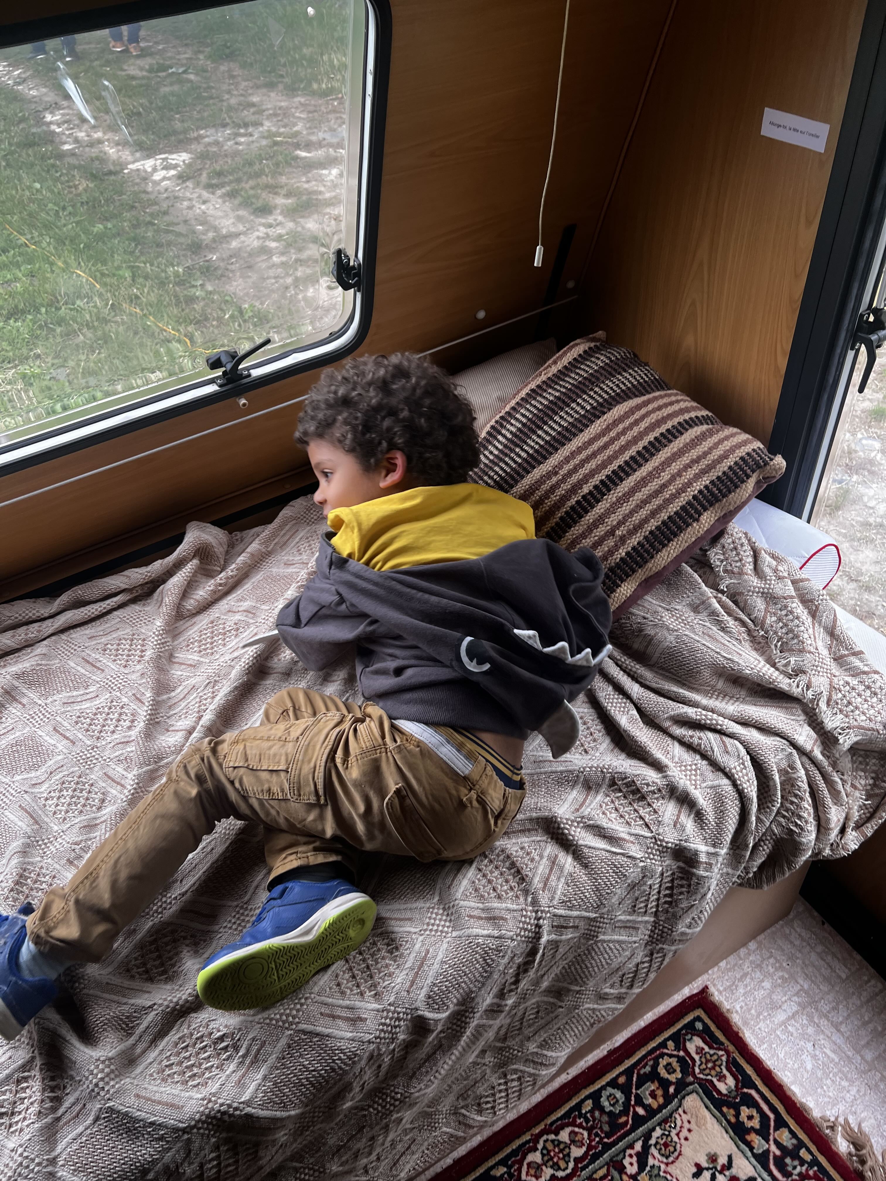 Le Caravansérail 10