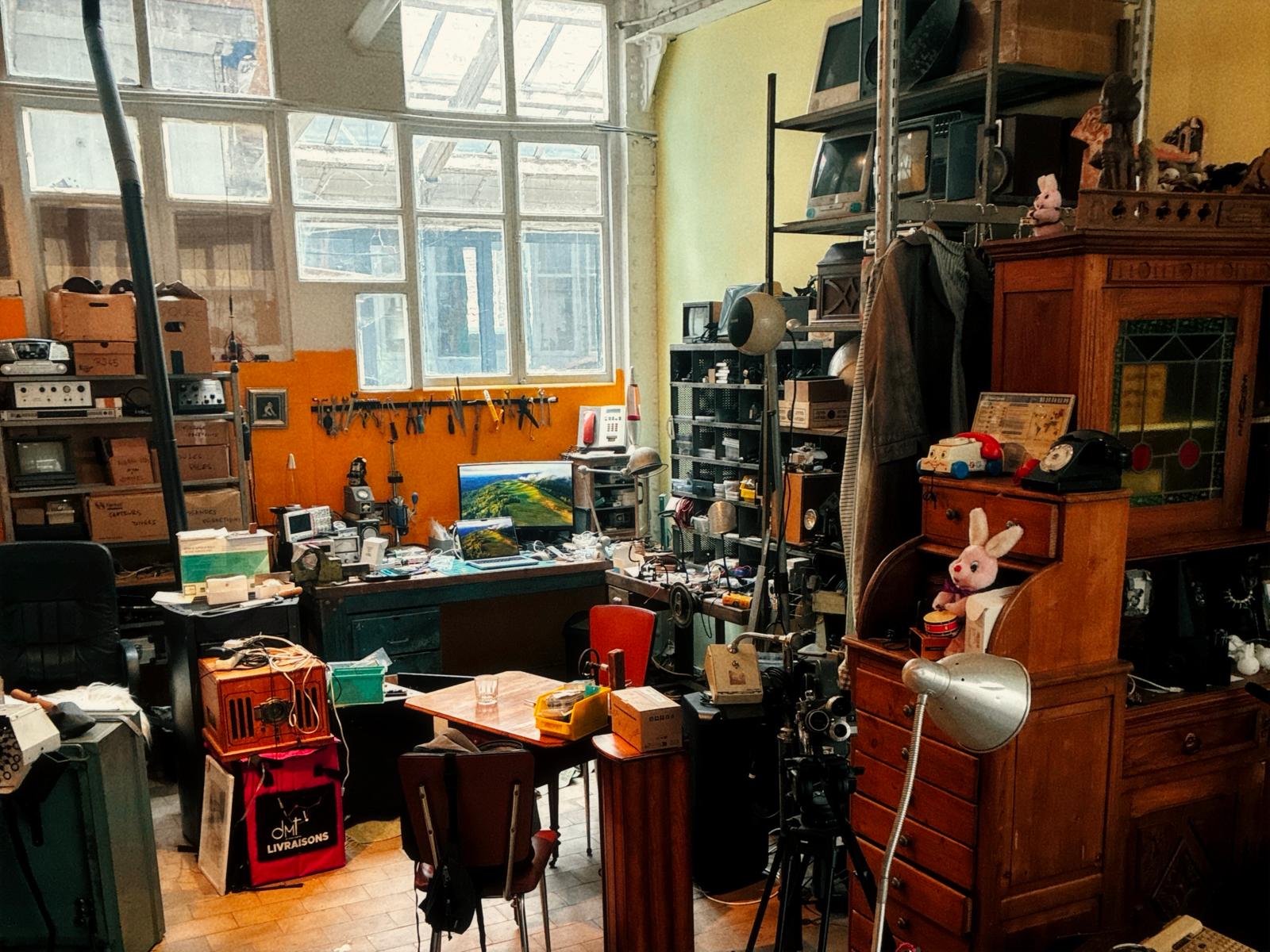Roubaix - L'Atelier