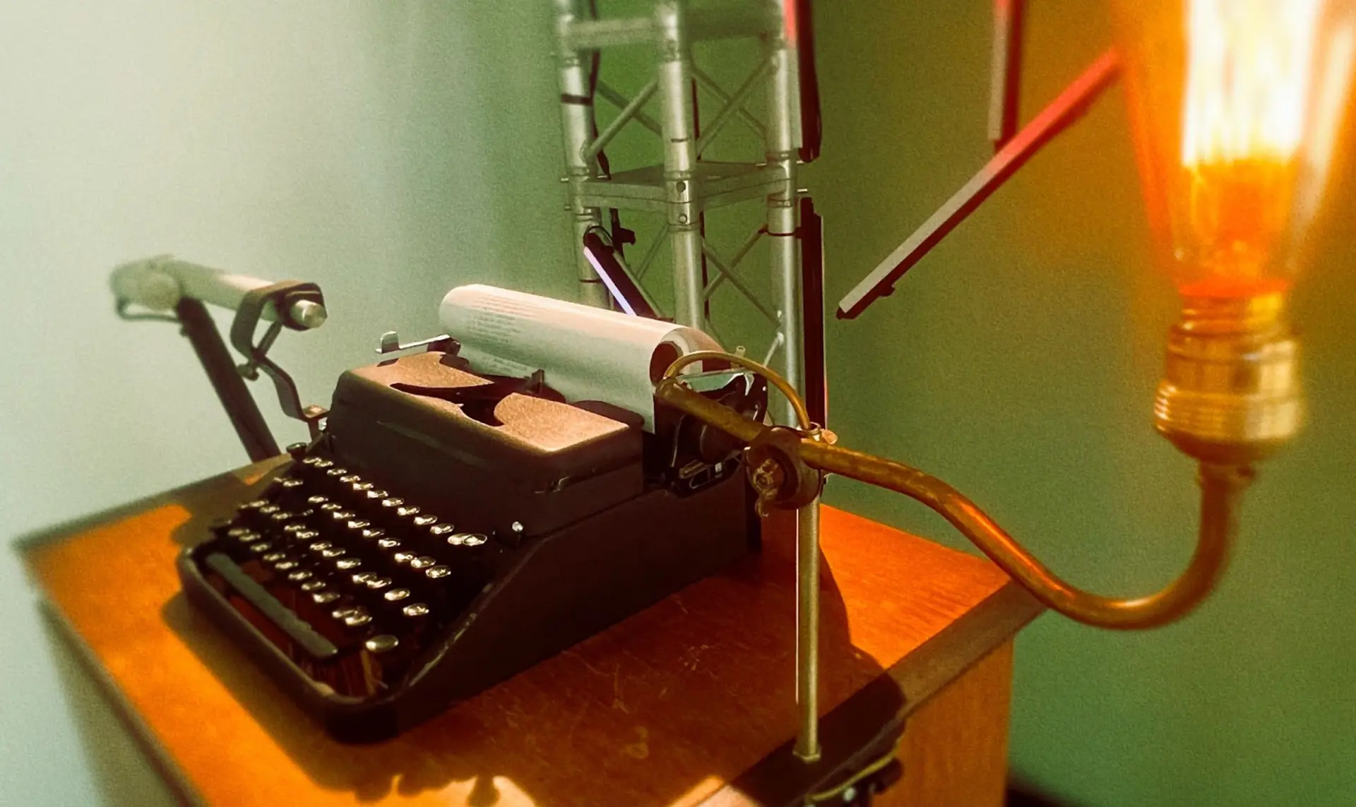 Ghostwriter – image 1 sur 6