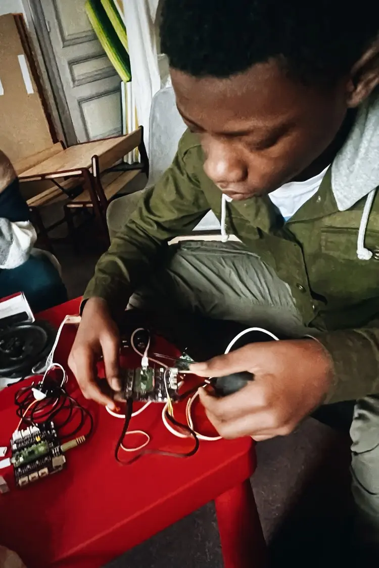 Hacking créatif