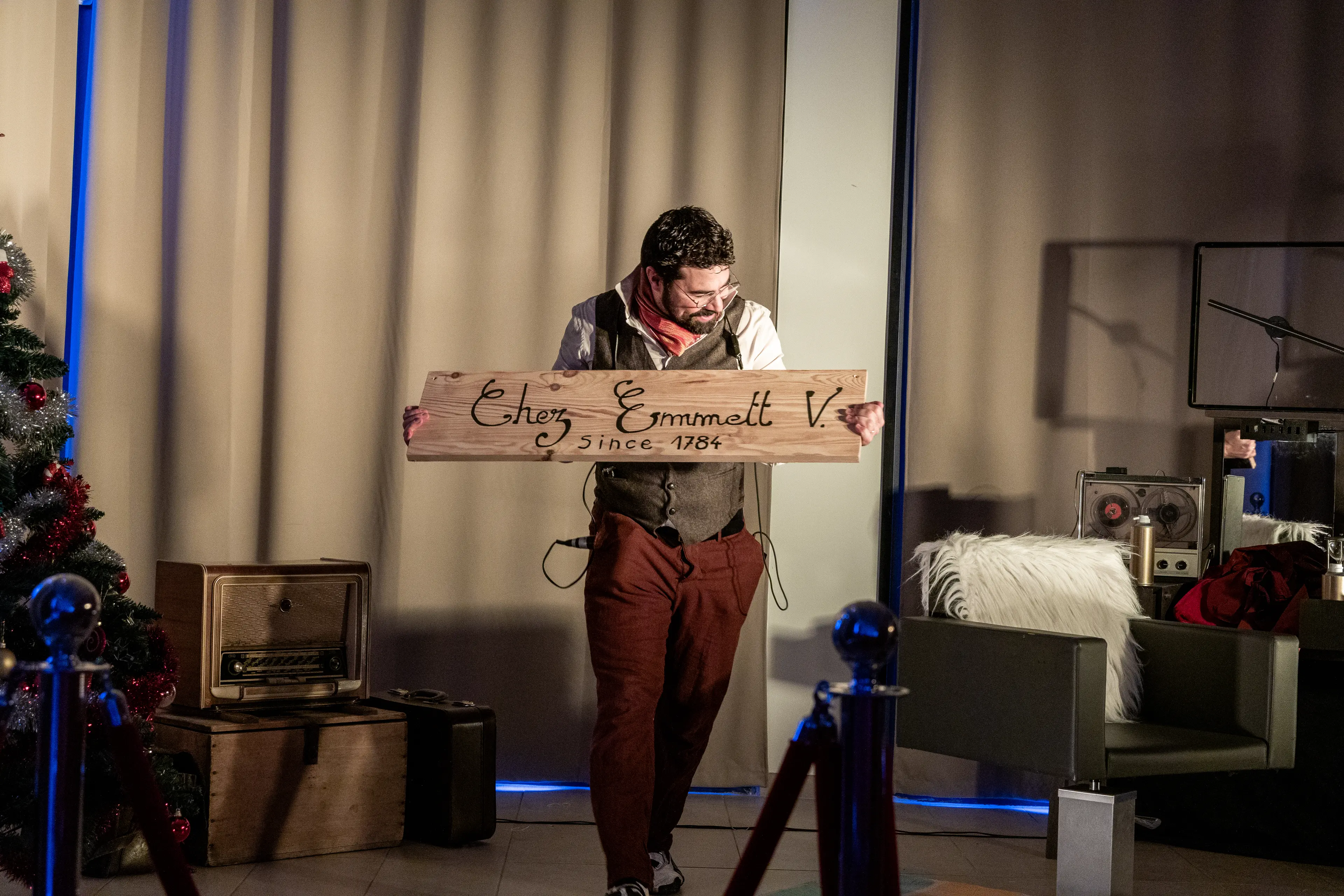 Le coiffeur de Souvenirs – image 1 sur 2