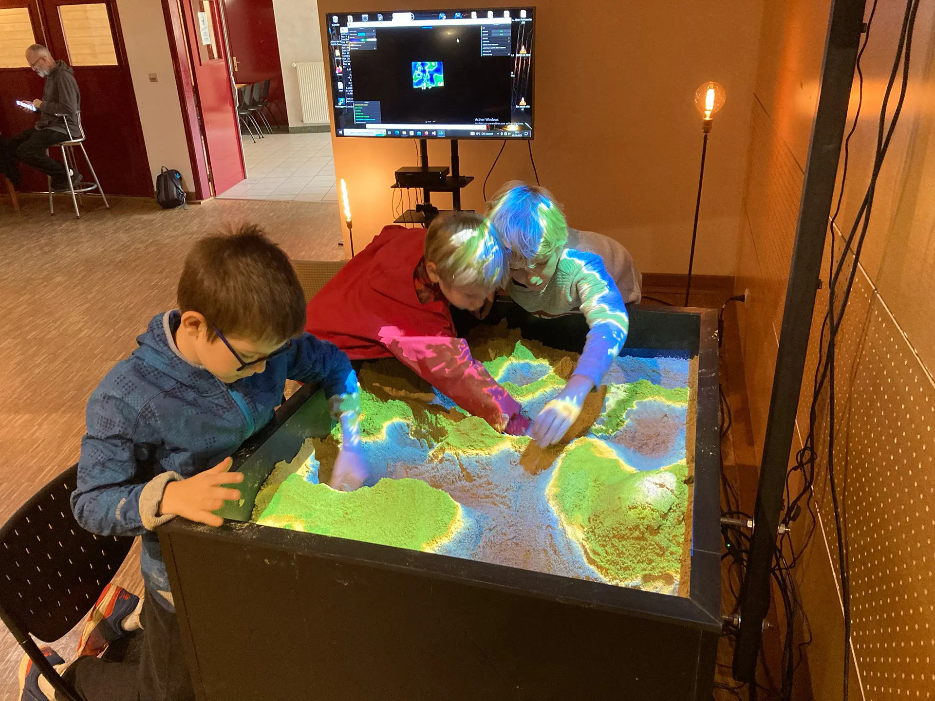Sandbox – image 1 sur 2