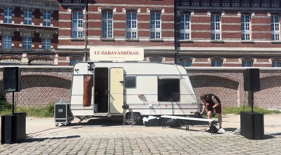Le Caravansérail