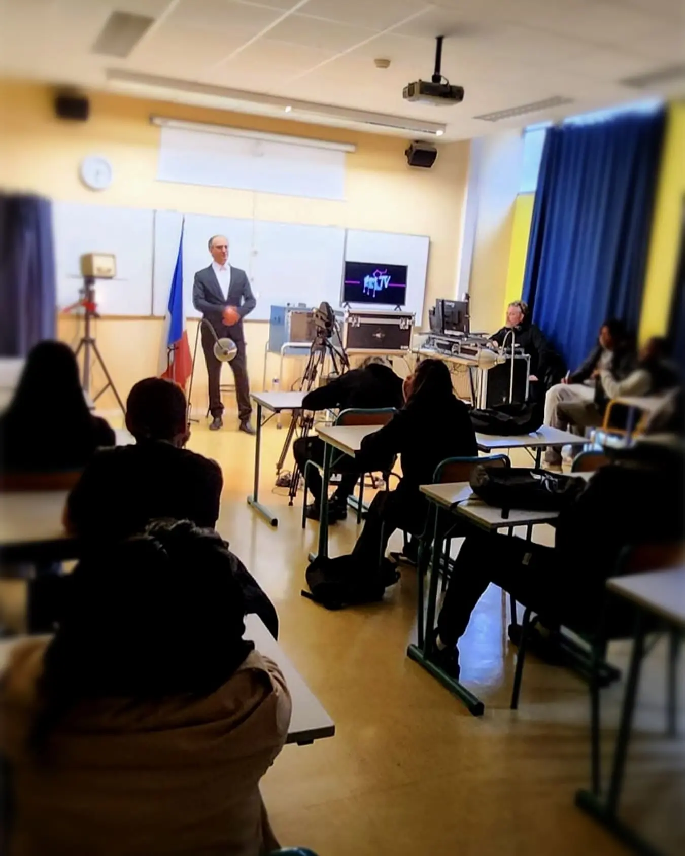 A voté – image 1 sur 7