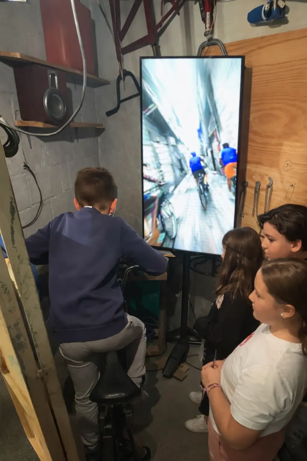 Cycloscope – image 1 sur 2