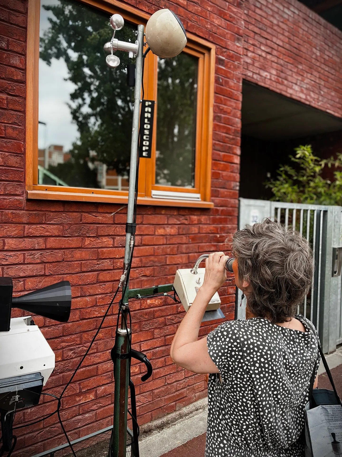 Parloscope 1