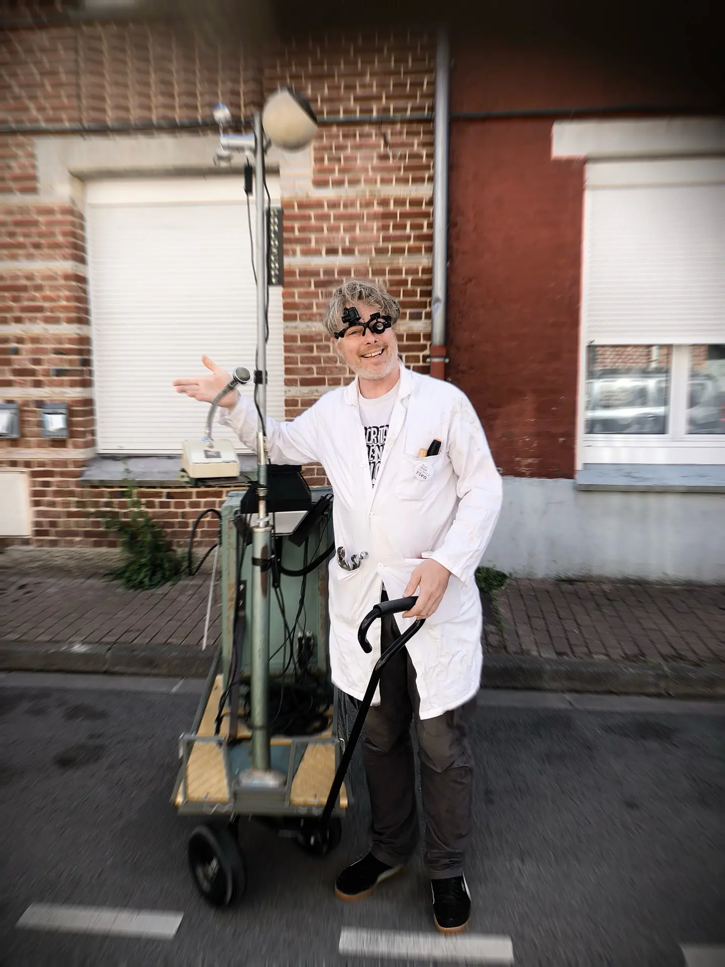 Parloscope 4