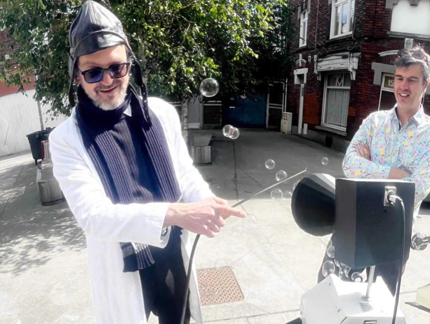 Parloscope 7
