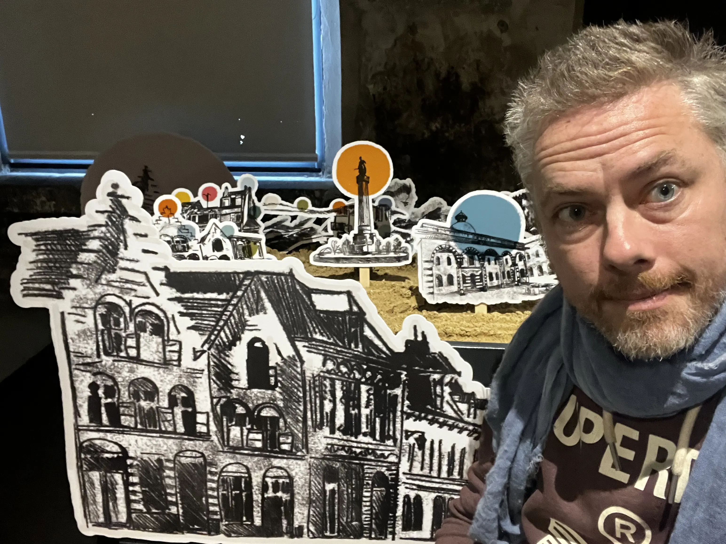 Anniversaires de jumelages de la ville de Lille