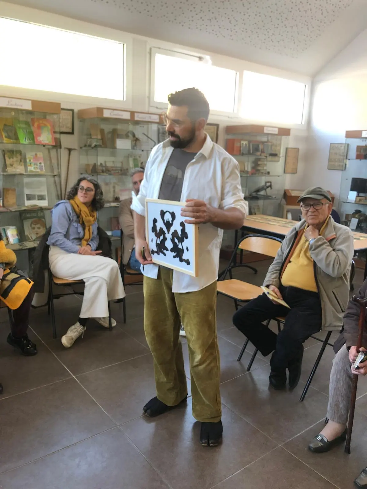 Le désorthoptiste 3