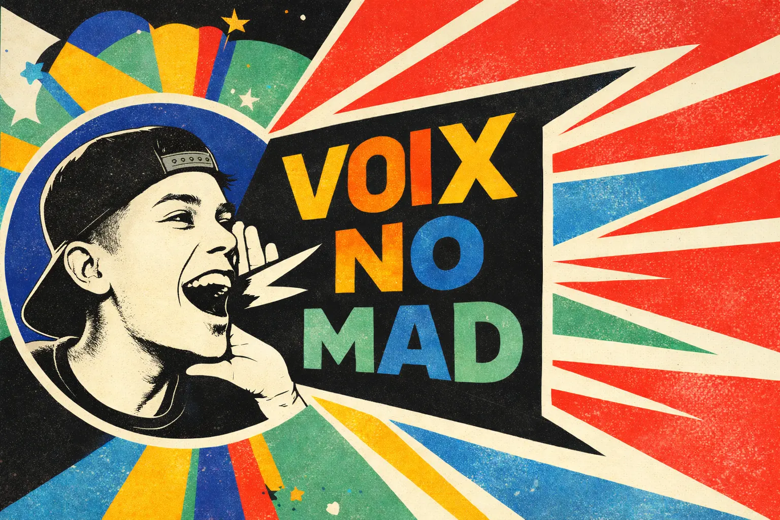 Voix No Mad
