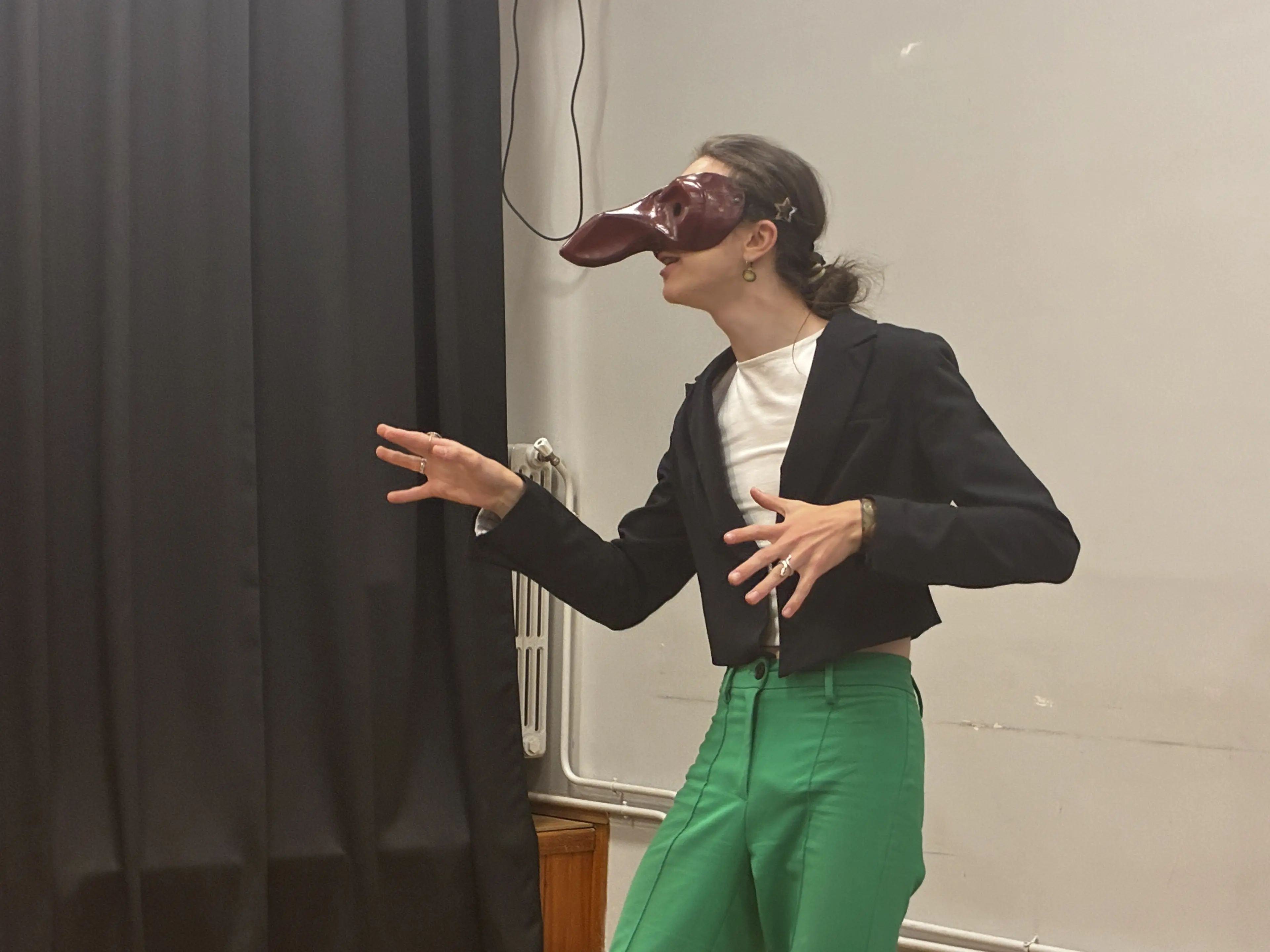Montreurs de Masques – image 5 sur 10