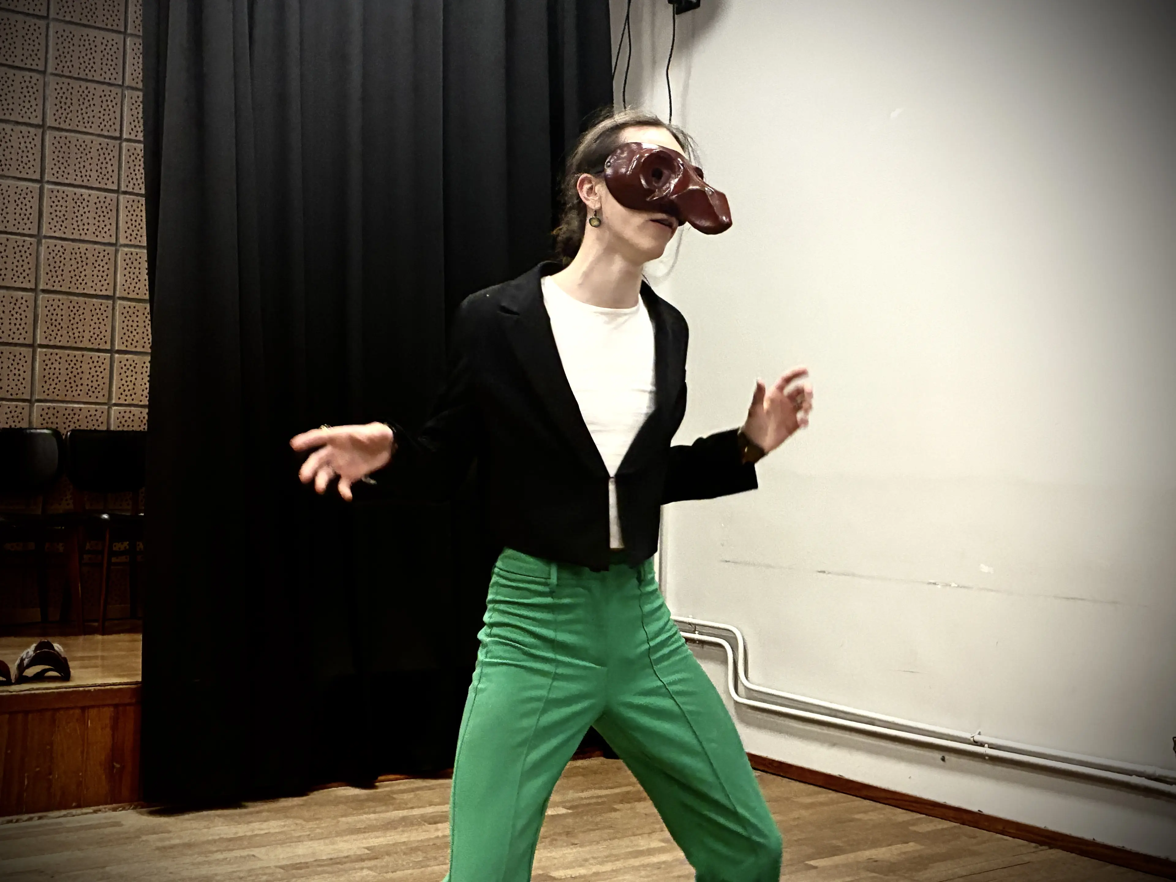 Montreurs de Masques – image 7 sur 10