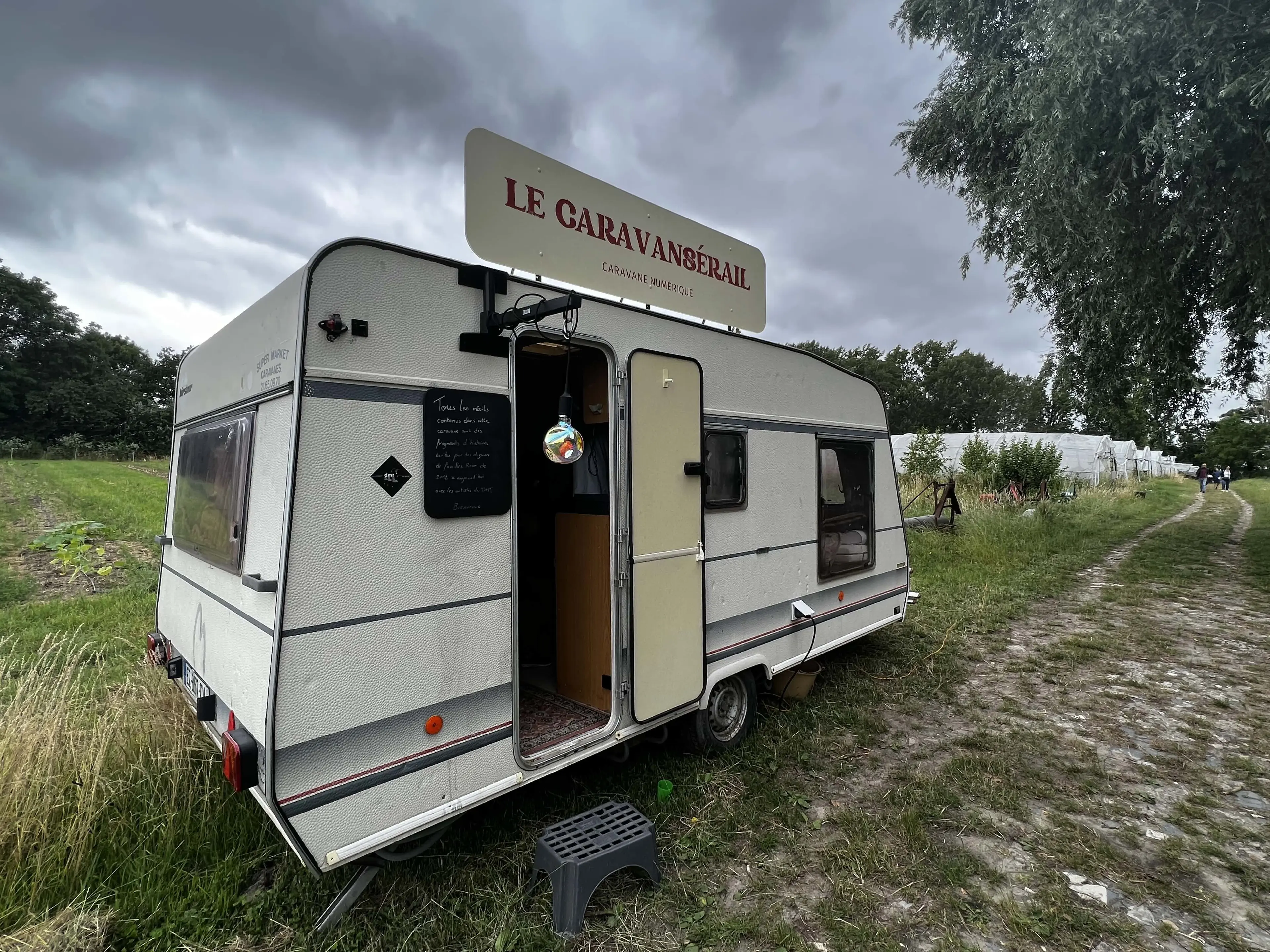 Le Caravansérail 7