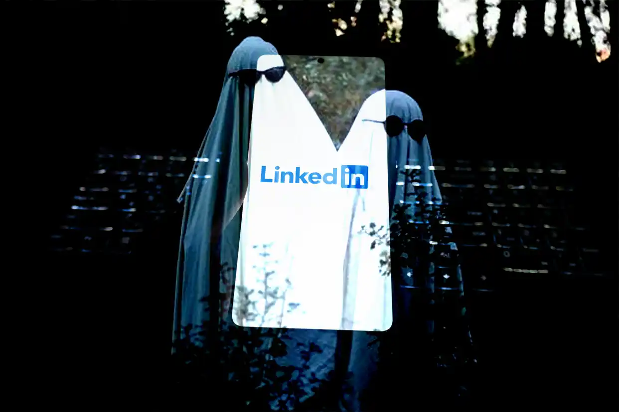 How LinkedIn ghostwriting actually works behind the scenes case study