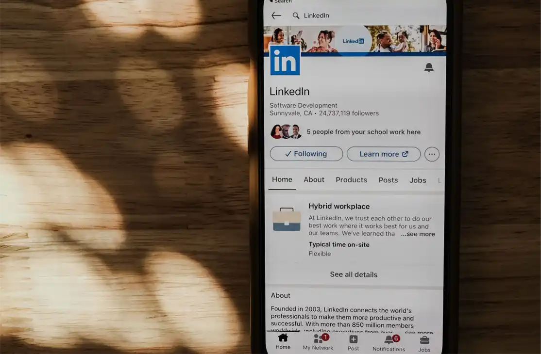 Three simple LinkedIn posting strategies our clients actually use to get leads case study