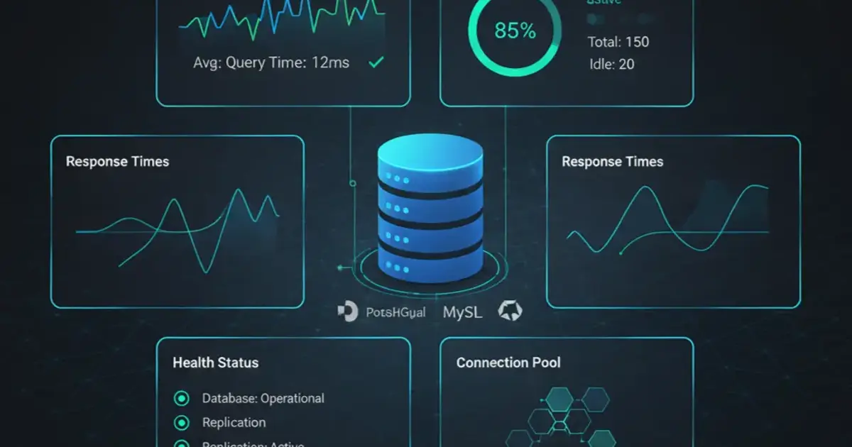 Database Monitoring Best Practices for 2025