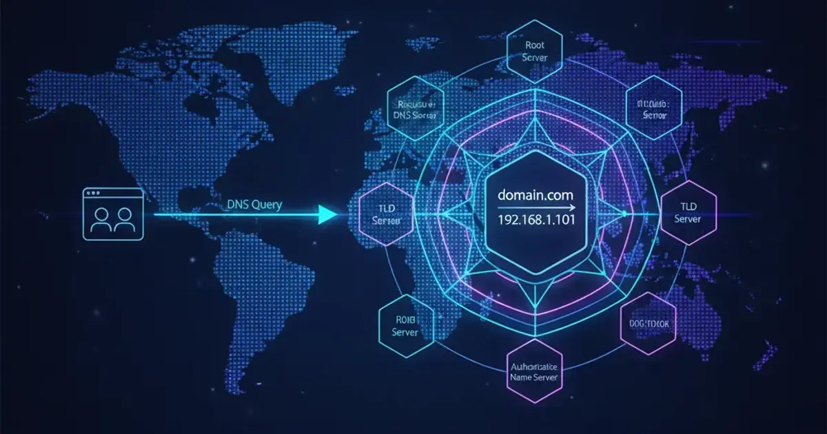 Por Qué el Monitoreo de DNS es Crítico para tu Sitio Web