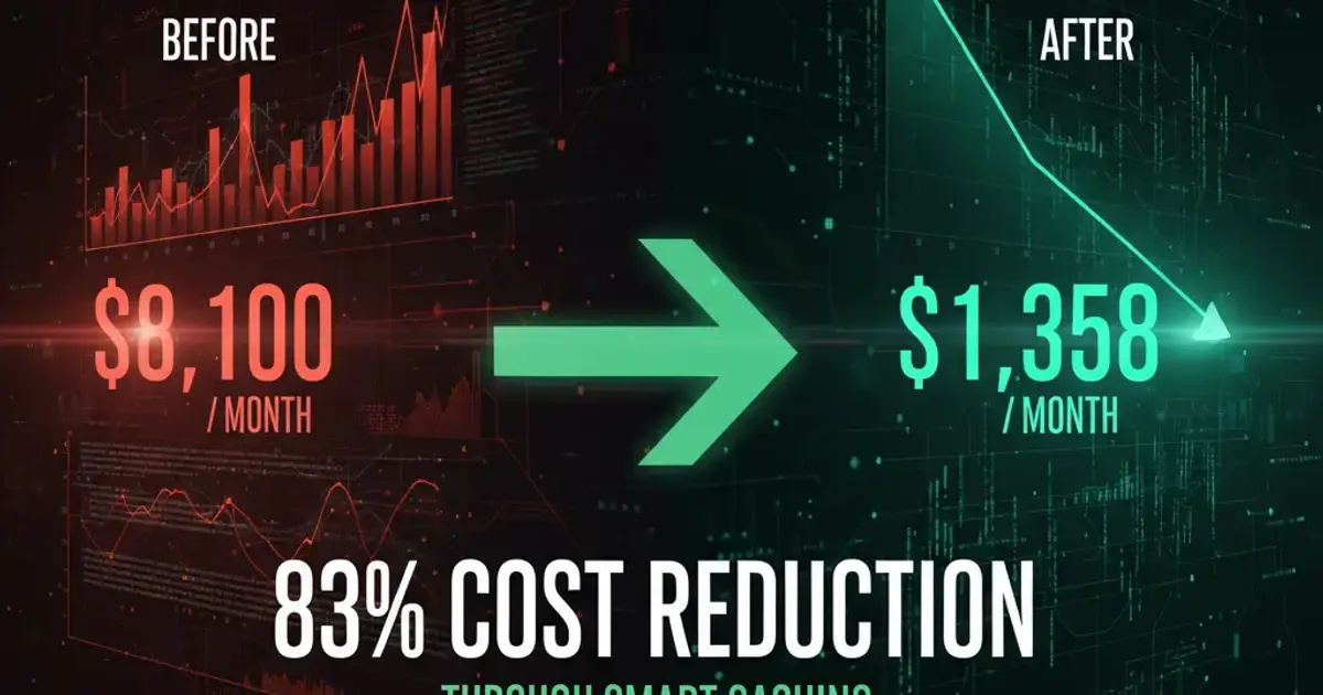 From $$$$/month to $/month in AI Costs: The 7 Tricks Nobody Mentions