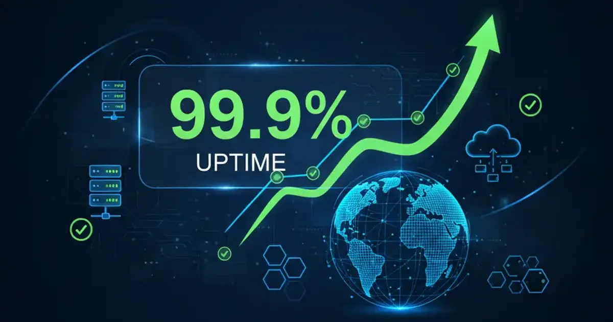 What is Uptime and Why It Matters More Than Ever in 2025