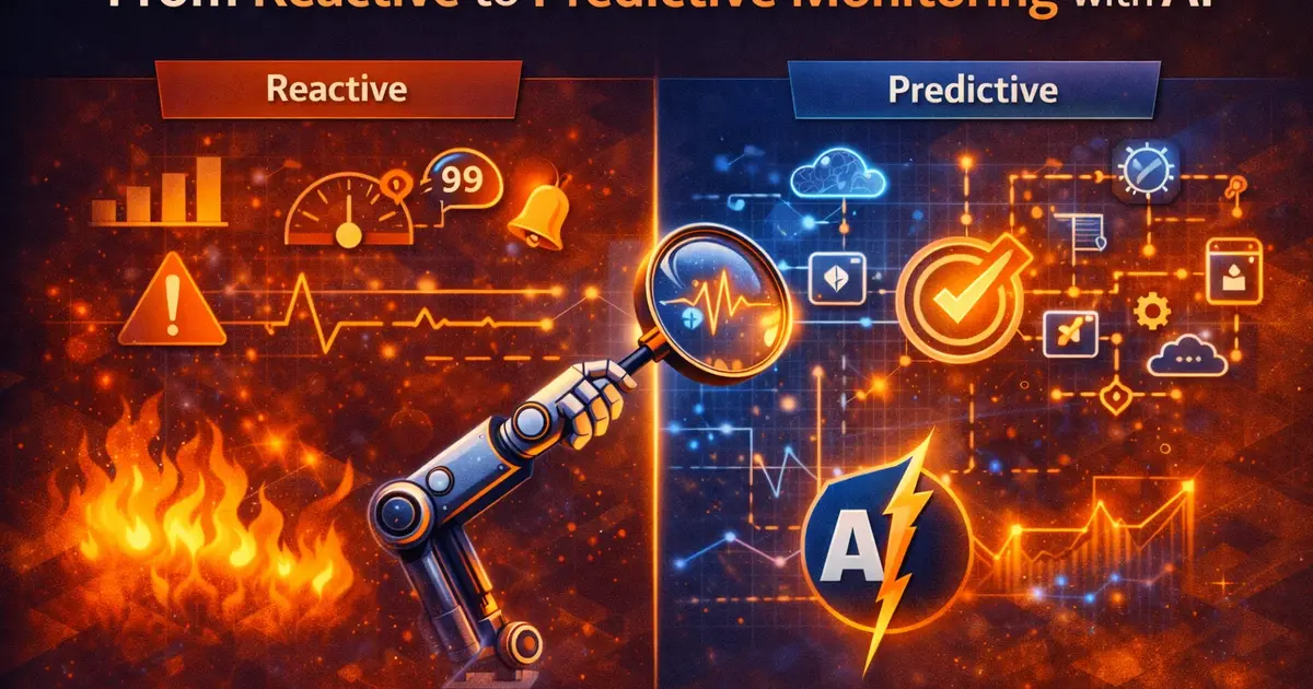 How is AI changing monitoring?