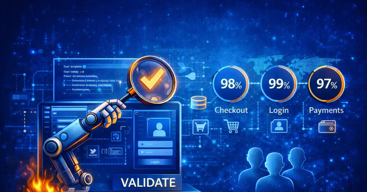 Synthetic monitoring: how it works and why it's critical