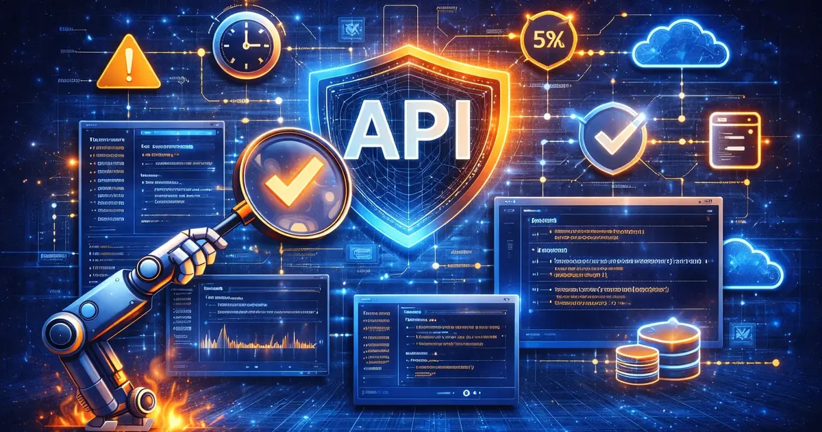 API monitoring to ensure real-time uptime: features and benefits